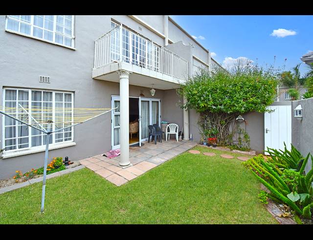 4 BEDROOM TOWNHOUSE FOR SALE IN EDEN GLEN